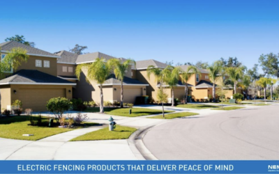 Peace of Mind for Your Residential Estate or Complex