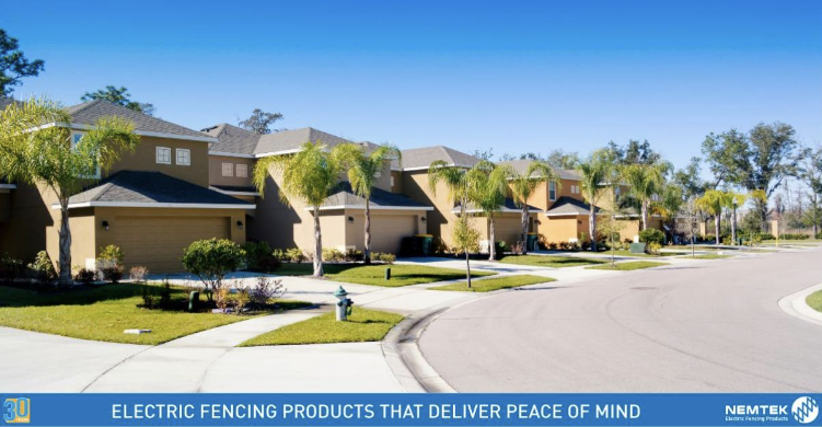 Peace of Mind for Your Residential Estate or Complex